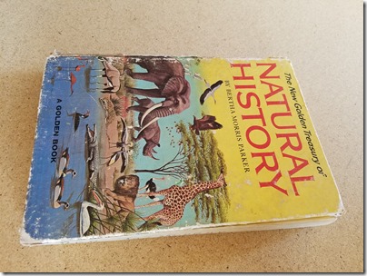 Natural History Book