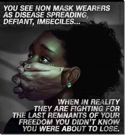 Anti-Mask-Self-Deception