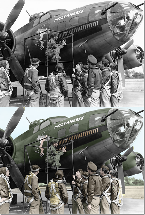 B17-Hells-Angels-Before-and-After