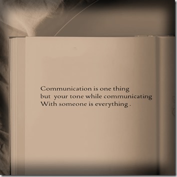 Communication-Is-One-Thing