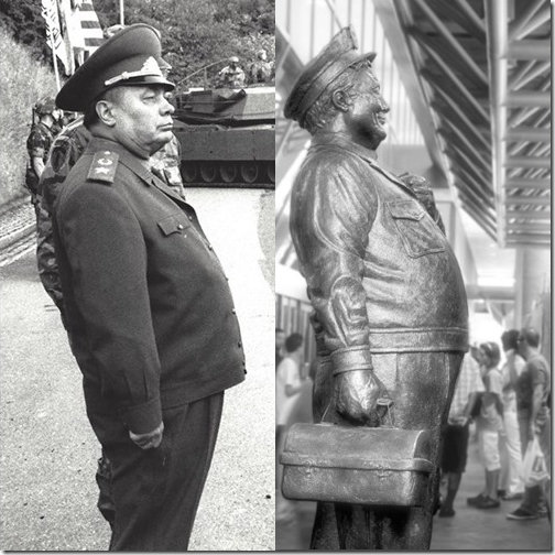 GEN Snetkov vs Ralph Kramden