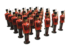 Toy-Soliders