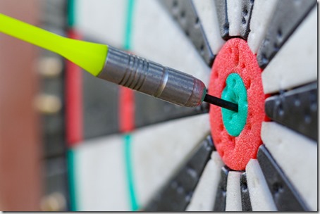 bullseye