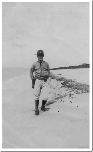 Abner Dechant - Hawaii 1929
