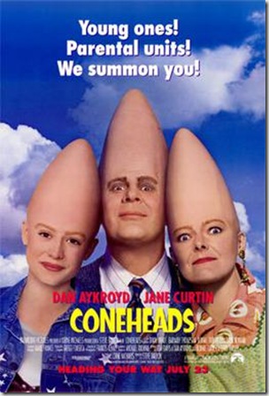 Coneheads-Movie-Poster