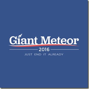 Giant Meteor 2016 Giant Meteor 2016