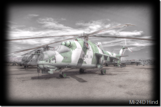 Mi-24 Hind