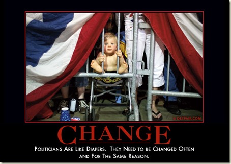 Change