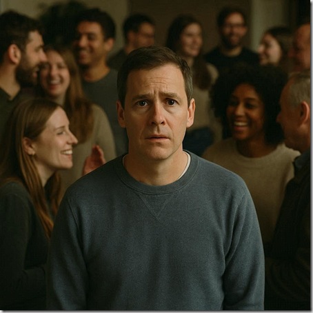 Fear of Being Included