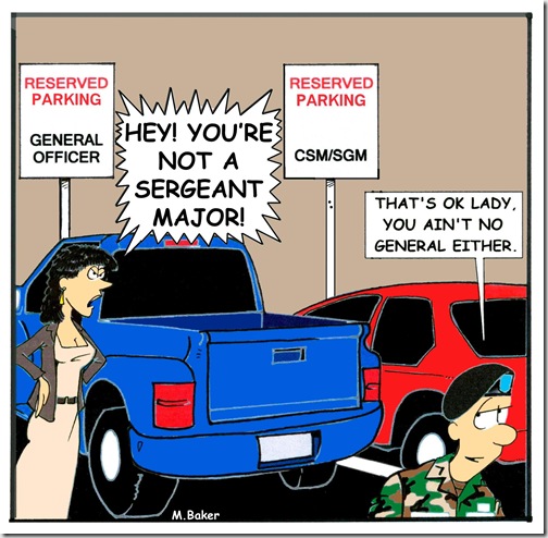 Private Murphy - You Ain't a General
