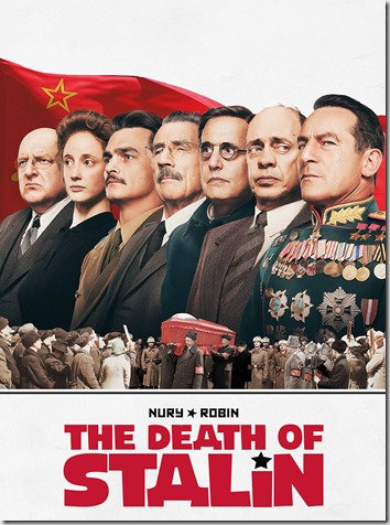 The Death of Stalin Movie Poster
